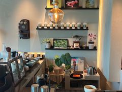 -luutosa  cafe & tea 鹿兔山