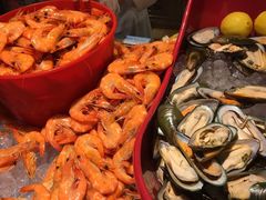 -咖啡CHA自助餐厅(香格里拉饭店)