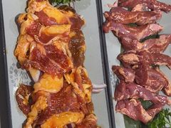 -金会长自助海鲜·烤肉(人民广场店)