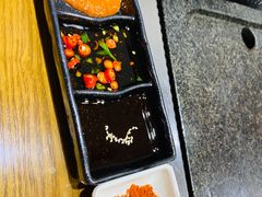 -韩阳王石板烤肉