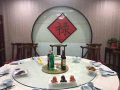 包厢-东兴楼饭庄(六里桥店)