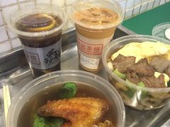 -孖记茶档·热腾茶餐(荔湾领展广场店)