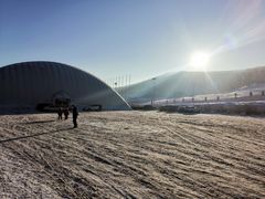 -长春莲花山滑雪场