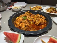 -巴蜀王婆大虾(南锣鼓巷店)