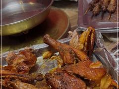 -新疆阿卜杜拉烧烤餐厅(四方坪店)