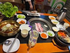 -军硕烤肉·部队火锅(二七万达店)