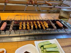 -明洞串城·烧烤·延边朝鲜族烧烤串专门店(景田店)