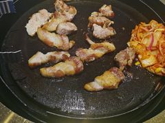 -韩时烤肉(枫蓝店)