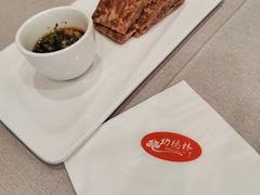 素酱牛肉-功德林素菜饭庄(前门店)