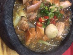 -西安外国语大学-学生食堂