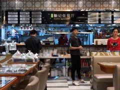 -香港新记茶餐厅(湖墅南路店)