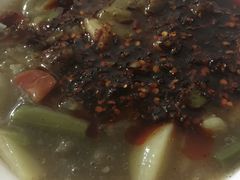 -清真李唯一优质肉丸糊辣汤