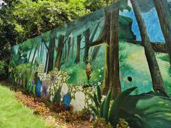 -广州白江湖森林公园