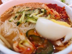 冷面-金龙烧烤·牛肉面(西塔店)
