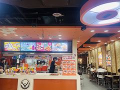 -吉野家(黑牛城道店)