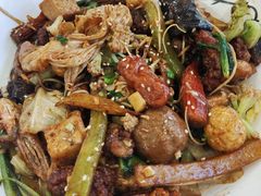 -拿渡麻辣香锅(天山海世界店)