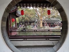 -上海醉白池公园