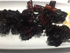 炭烧黄牛肉-餐与自然(老商埠店)