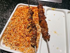 -白玉·朝鲜族烤串(南山店)