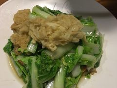 腐衣杭白菜-苏小柳手作点心(控江旭辉分院)