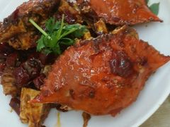 -老码头海鲜烧烤炒菜(广西路店)