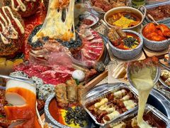 -安又胖韩国烤肉(泰达永旺店)
