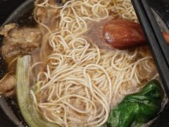 -贡梅老面馆·蟹粉面·无锡特色小吃(南长街主推店)