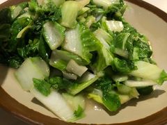 油渣小白菜-乔阿马·江南味·驴肉香(龙湖华泾天街店)