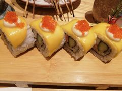 -广州增城保利皇冠假日酒店-玄日本餐厅
