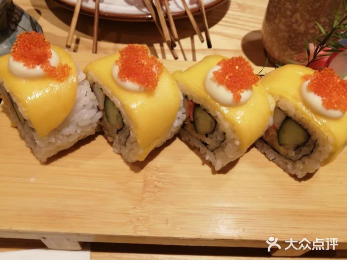 广州增城保利皇冠假日酒店-玄日本餐厅图片