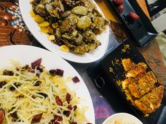 -阿杰烧烤·西安传统烤肉店(天朗御湖店)