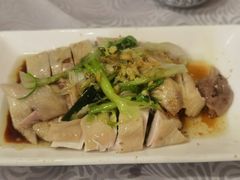 招牌葱油鸡-粤·向群饭店(龙津东路总店)