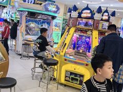 -meland·儿童乐园·游戏厅娃娃机·电玩Xbox(成都合生汇店)