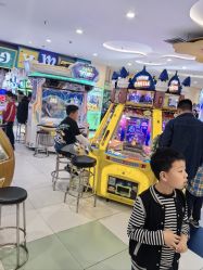 -meland·儿童乐园·游戏厅娃娃机·电玩Xbox(成都合生汇店)