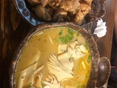 老汤豆皮-玉祥府牛肉罩饼(金光道店)