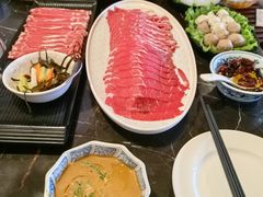-东来顺饭庄(金泉广场店)