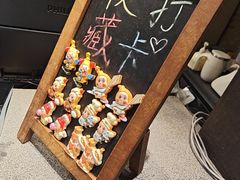 -小城粥道·海胆鲜虾粥(解放广场店)