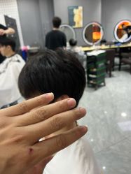 -藤野造型烫染接发