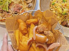 -西语·炭烧牛排(卓越中寰店)