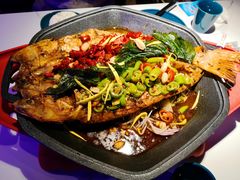 -马邦子·紫苏烤鱼(恒隆广场店)