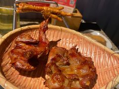 麻辣鸡手-丰茂烤串(金泉美食宫店)