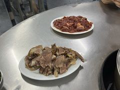 -阿婆东山羊肉店(鸿港海鲜批发市场店)