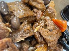 什锦烤麸-白魁老号饭庄(安内店)