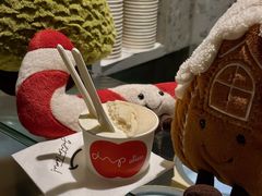 杏仁-Dip in Gelato(富民路店)