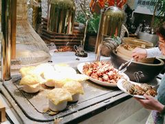 醉蟹-太湖饭店玉兰厅(自助餐厅)