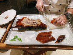 酥香嫩烤鸭-四季民福烤鸭店(望京旺角店)