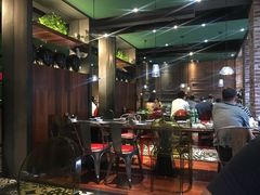 大堂-黑土印象菜馆(三元桥店)