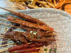 -大圣烧烤(马湖新村店)