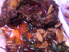 -丽梅羊汤土菜馆(河畔花园店)