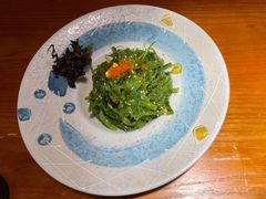 味付海草-鳗鱼家·深夜食堂(军博店)